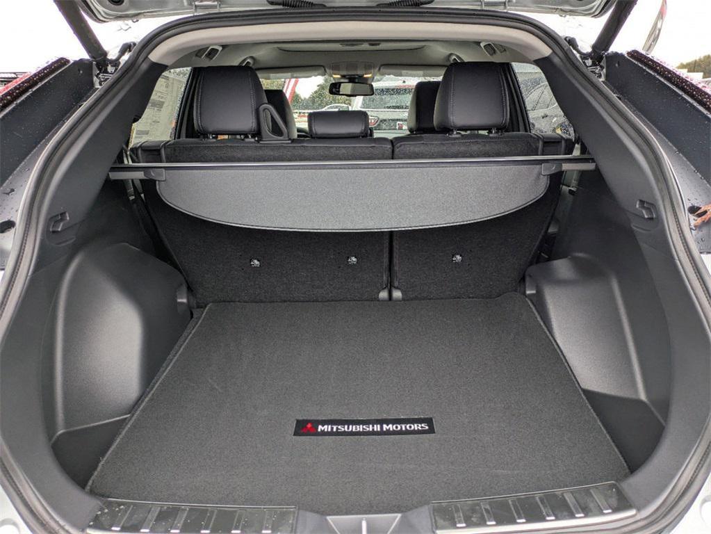 new 2025 Mitsubishi Eclipse Cross car, priced at $29,285