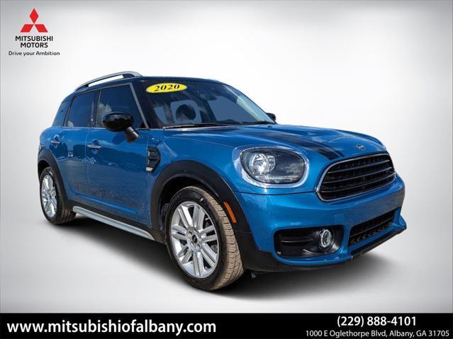 used 2020 MINI Countryman car, priced at $20,000