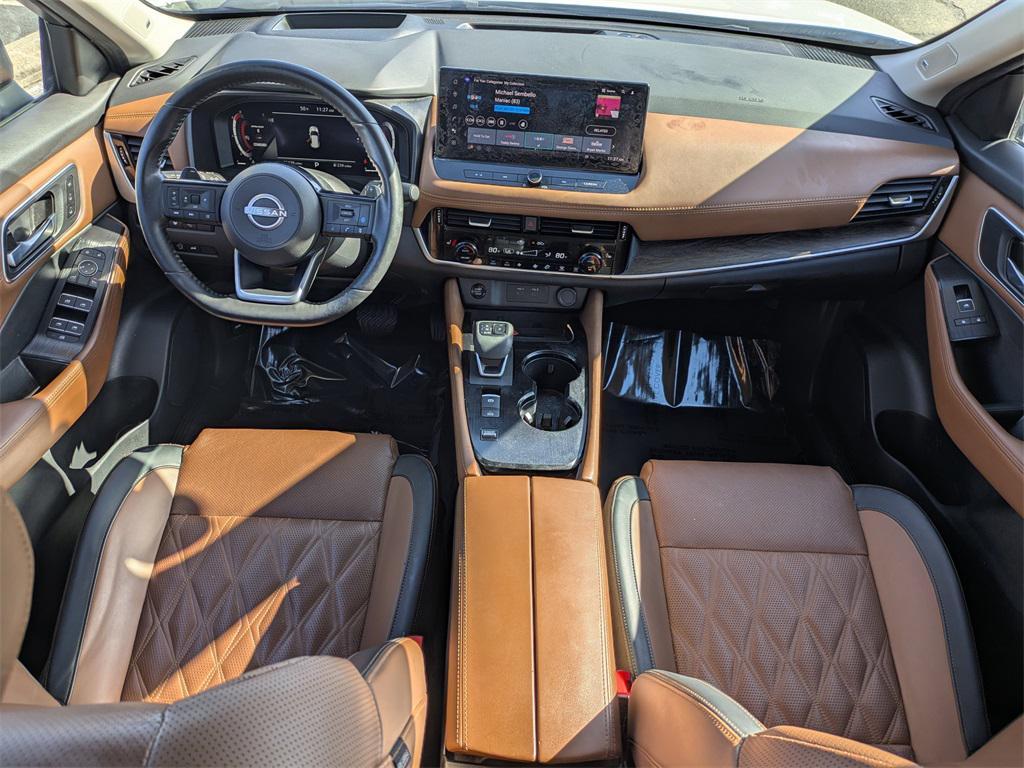 used 2024 Nissan Rogue car, priced at $28,722