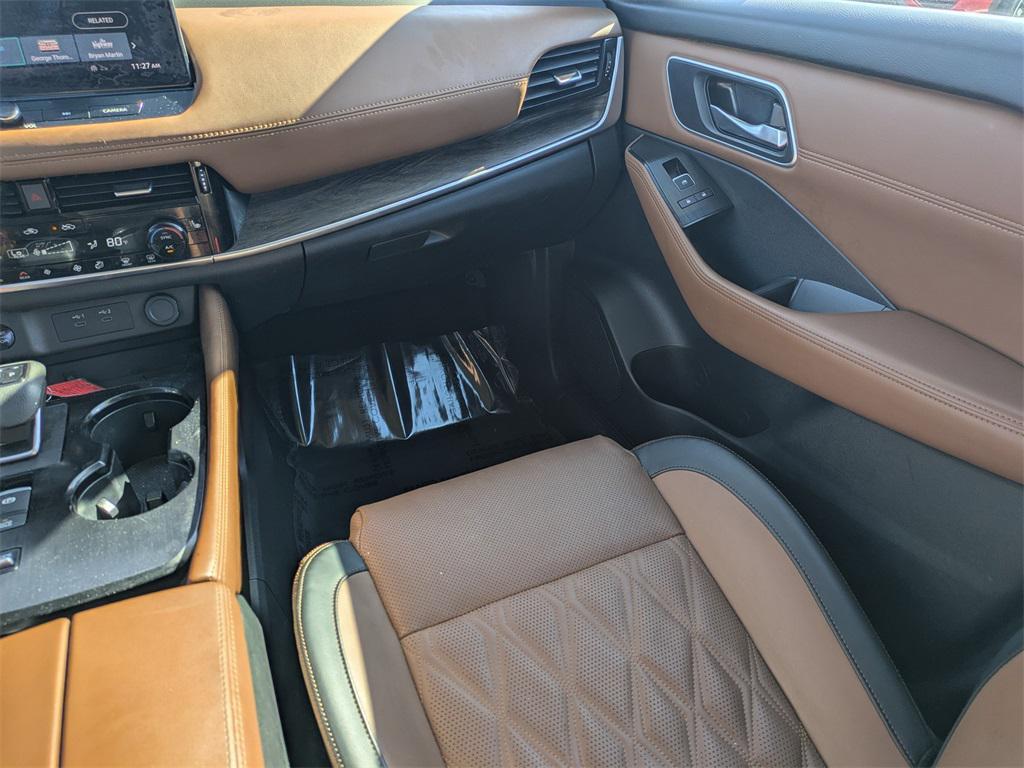 used 2024 Nissan Rogue car, priced at $28,722