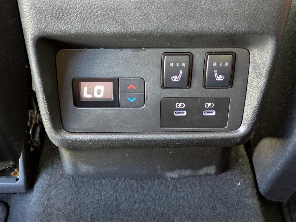 used 2024 Nissan Rogue car, priced at $28,722