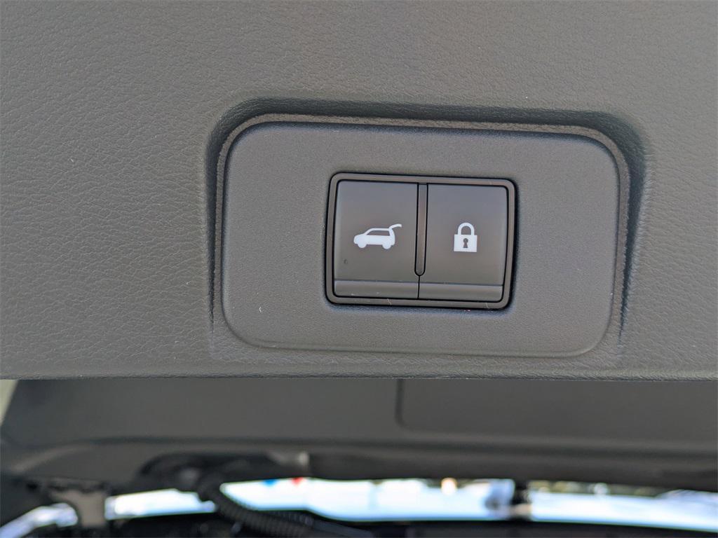 used 2024 Nissan Rogue car, priced at $28,722