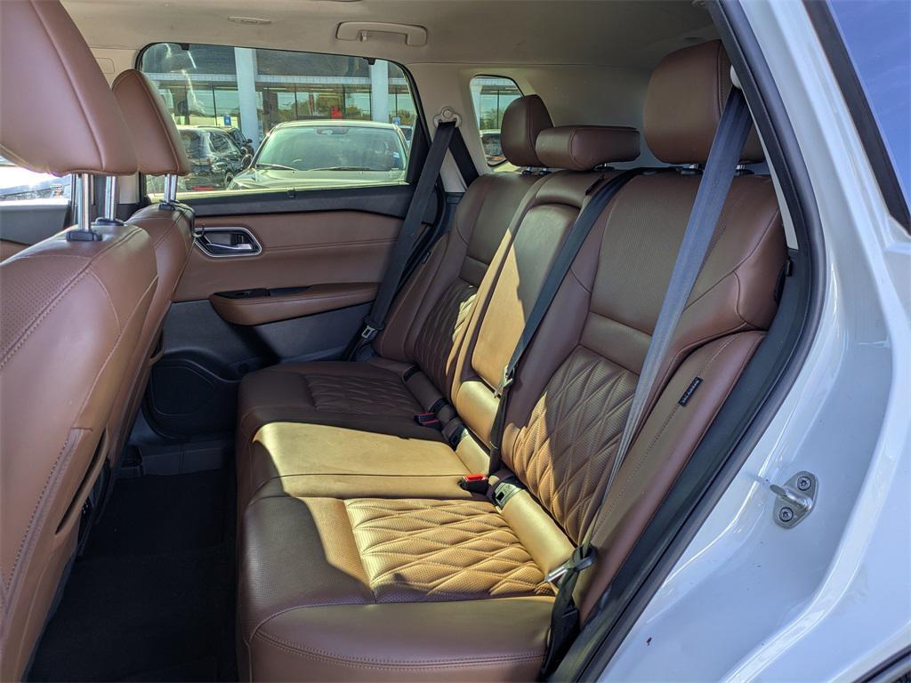 used 2024 Nissan Rogue car, priced at $28,722