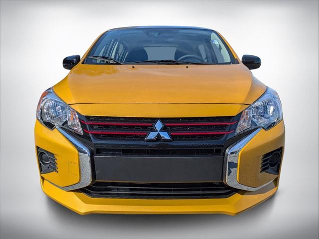 new 2024 Mitsubishi Mirage car, priced at $18,140