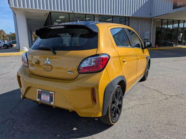 new 2024 Mitsubishi Mirage car