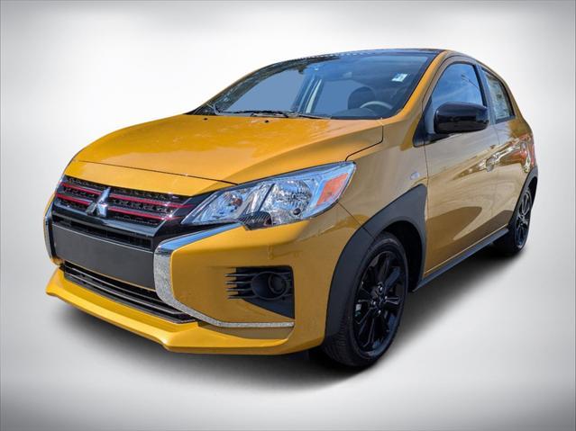 new 2024 Mitsubishi Mirage car, priced at $18,140