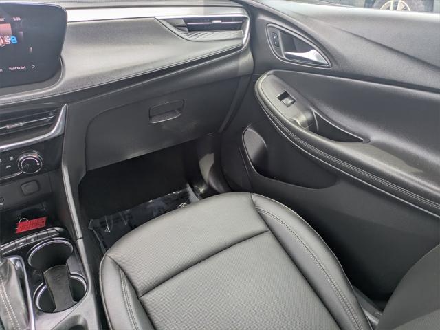 used 2024 Buick Encore GX car, priced at $23,887