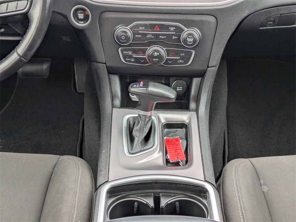 used 2023 Dodge Charger car, priced at $26,995