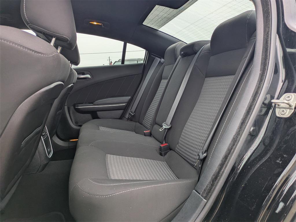 used 2023 Dodge Charger car, priced at $26,995