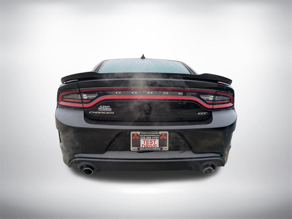used 2023 Dodge Charger car, priced at $26,995