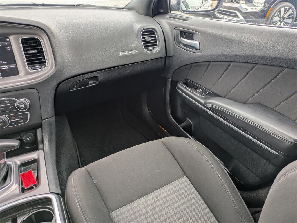 used 2023 Dodge Charger car, priced at $26,995