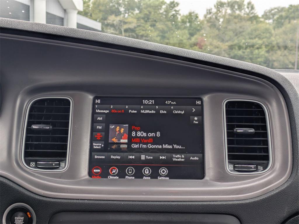 used 2023 Dodge Charger car, priced at $26,995