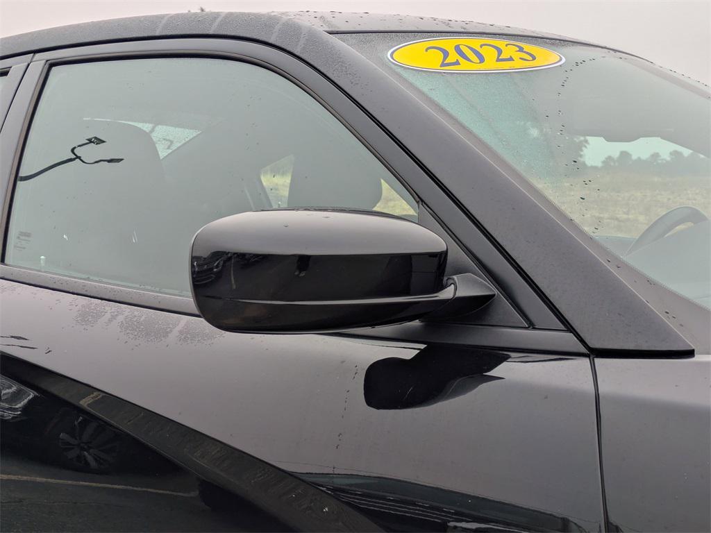 used 2023 Dodge Charger car, priced at $26,995