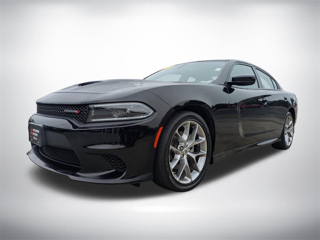 used 2023 Dodge Charger car, priced at $26,995