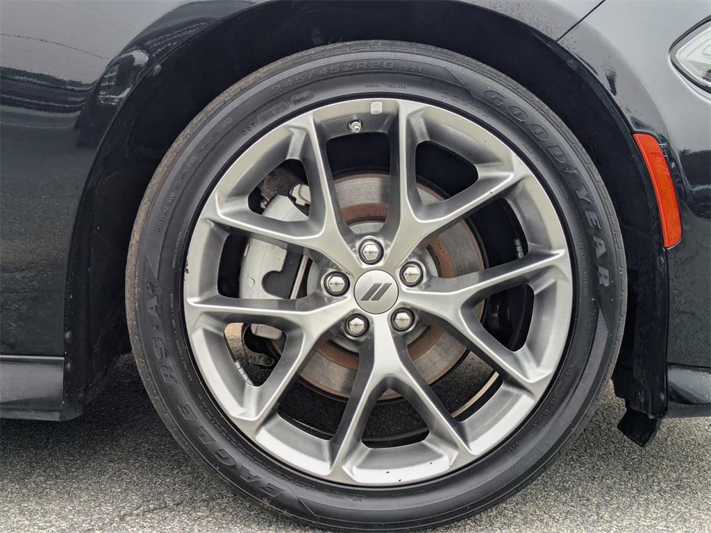 used 2023 Dodge Charger car, priced at $26,995