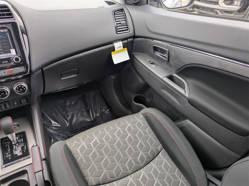 new 2025 Mitsubishi Outlander Sport car, priced at $23,820