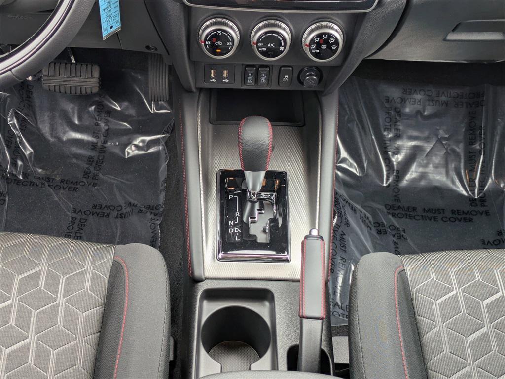 new 2025 Mitsubishi Outlander Sport car, priced at $23,820