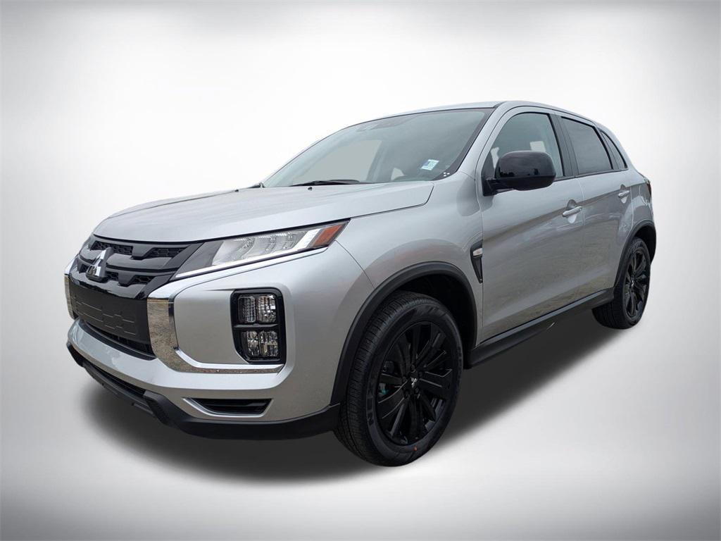 new 2025 Mitsubishi Outlander Sport car, priced at $23,820