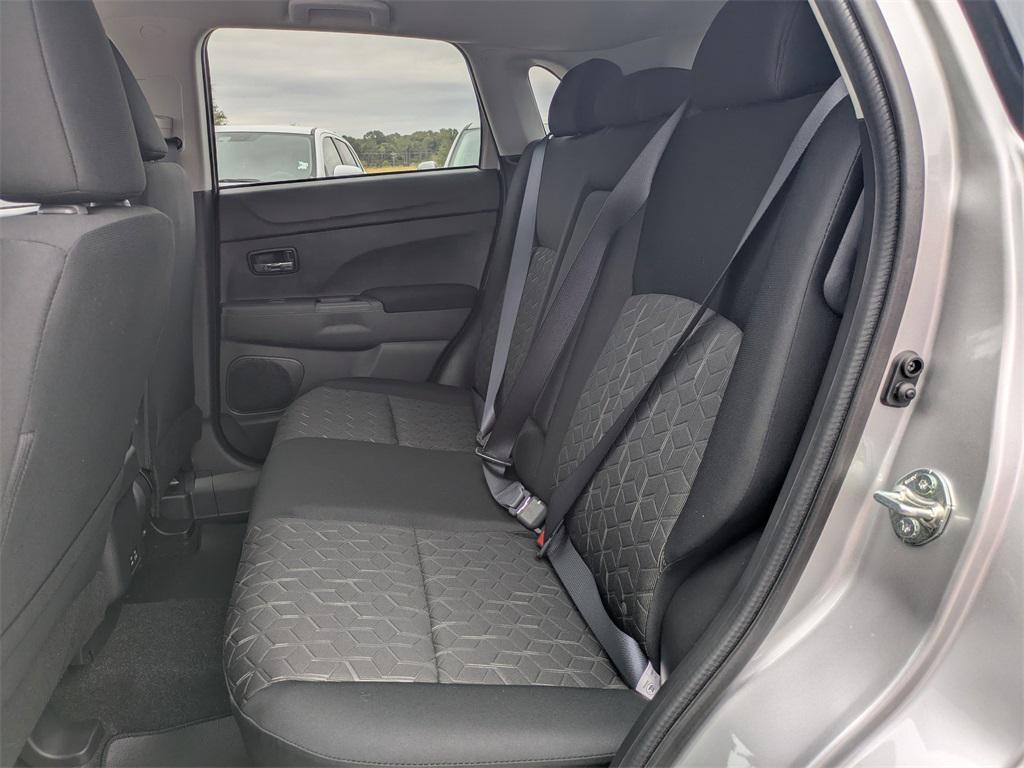 new 2025 Mitsubishi Outlander Sport car, priced at $23,820