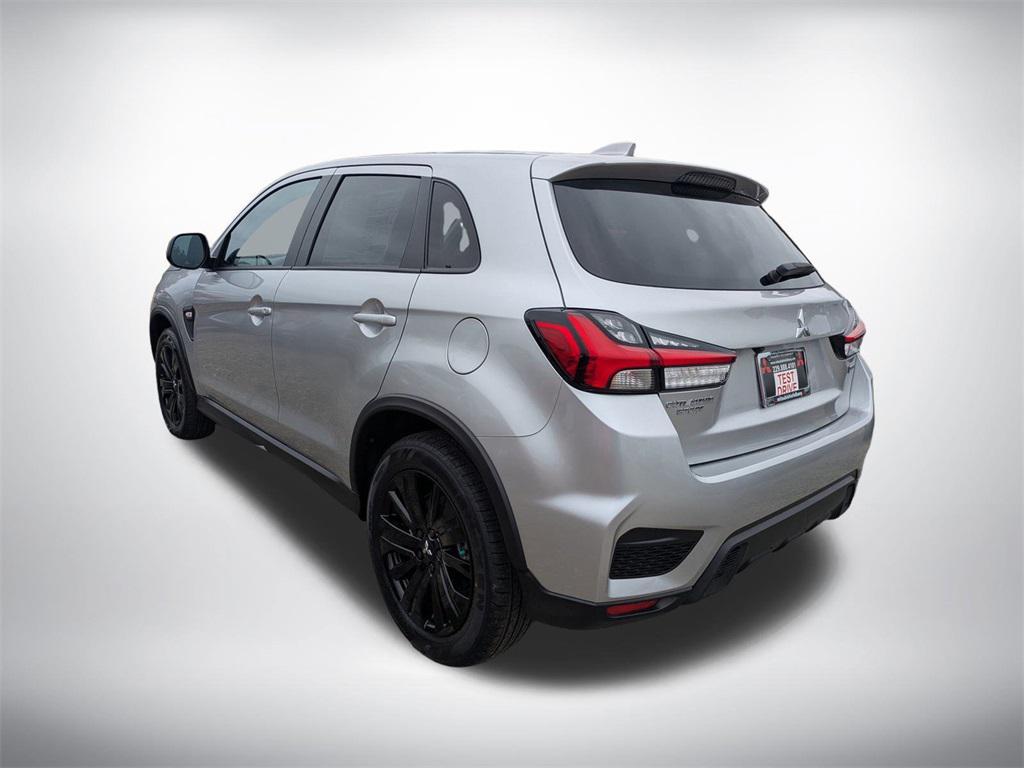 new 2025 Mitsubishi Outlander Sport car, priced at $23,820