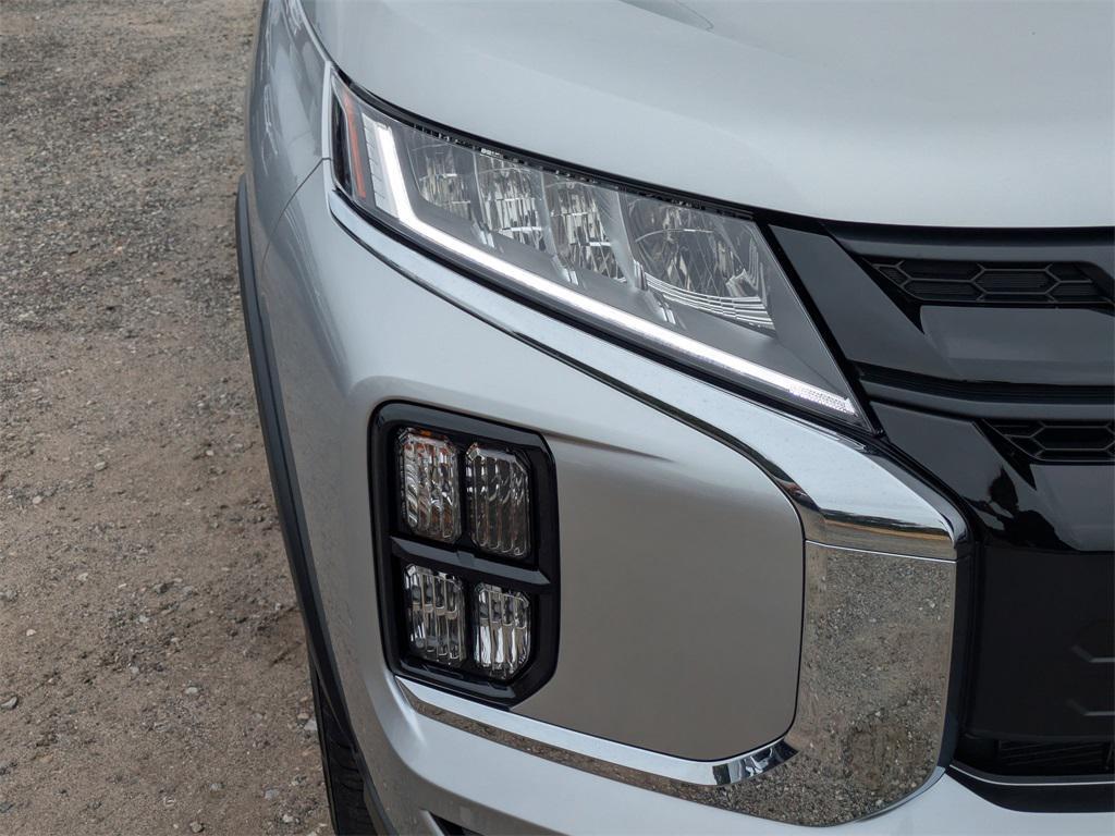 new 2025 Mitsubishi Outlander Sport car, priced at $23,820