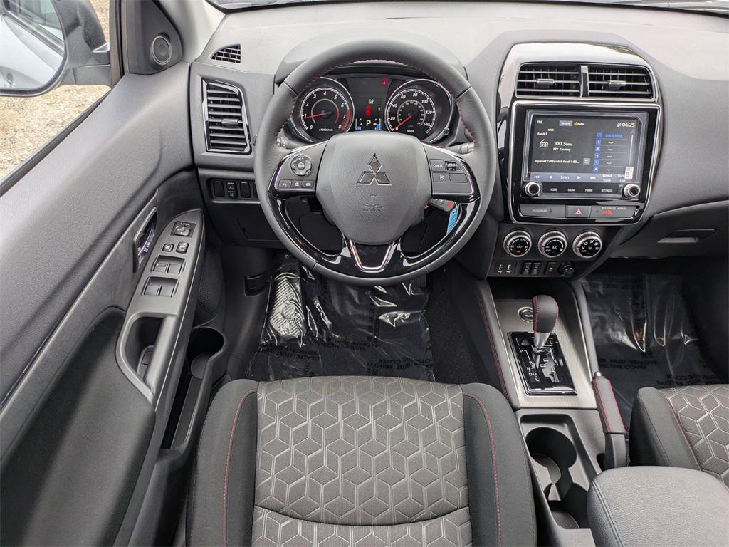 new 2025 Mitsubishi Outlander Sport car, priced at $23,820