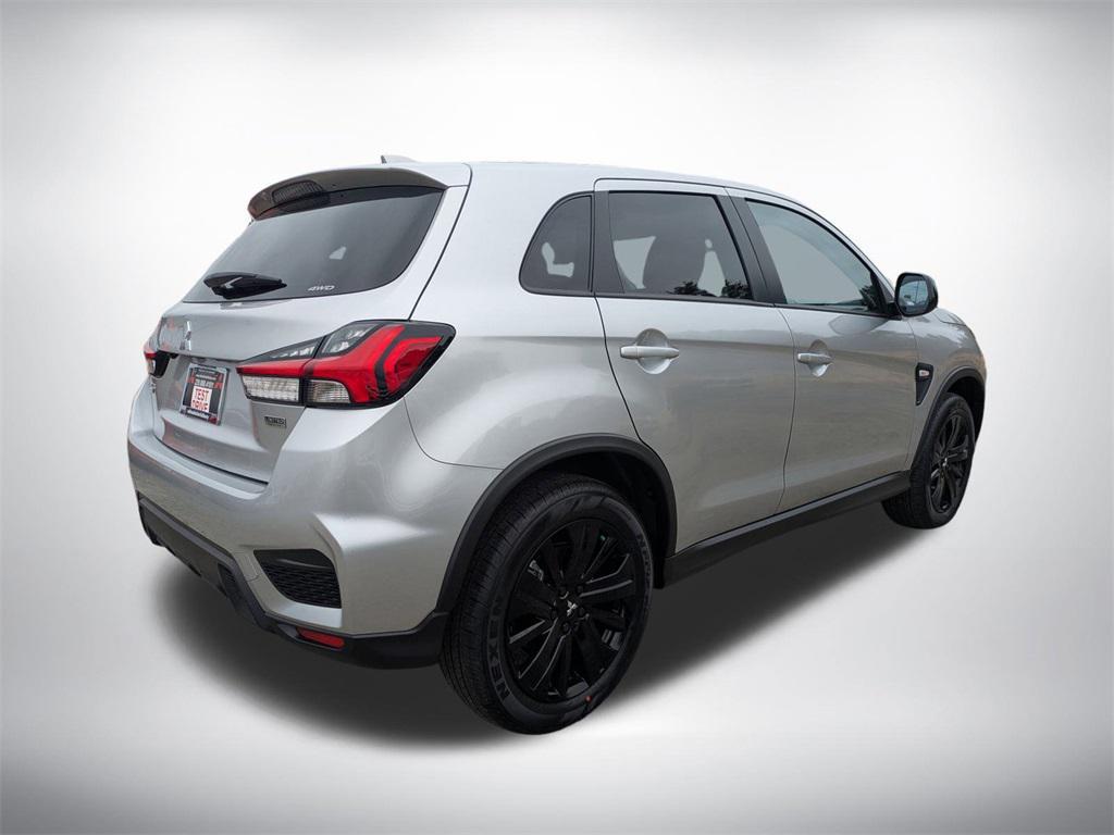 new 2025 Mitsubishi Outlander Sport car, priced at $23,820