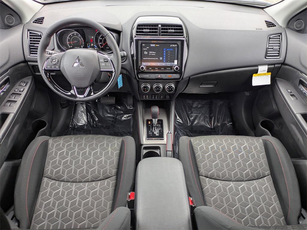 new 2025 Mitsubishi Outlander Sport car, priced at $23,820