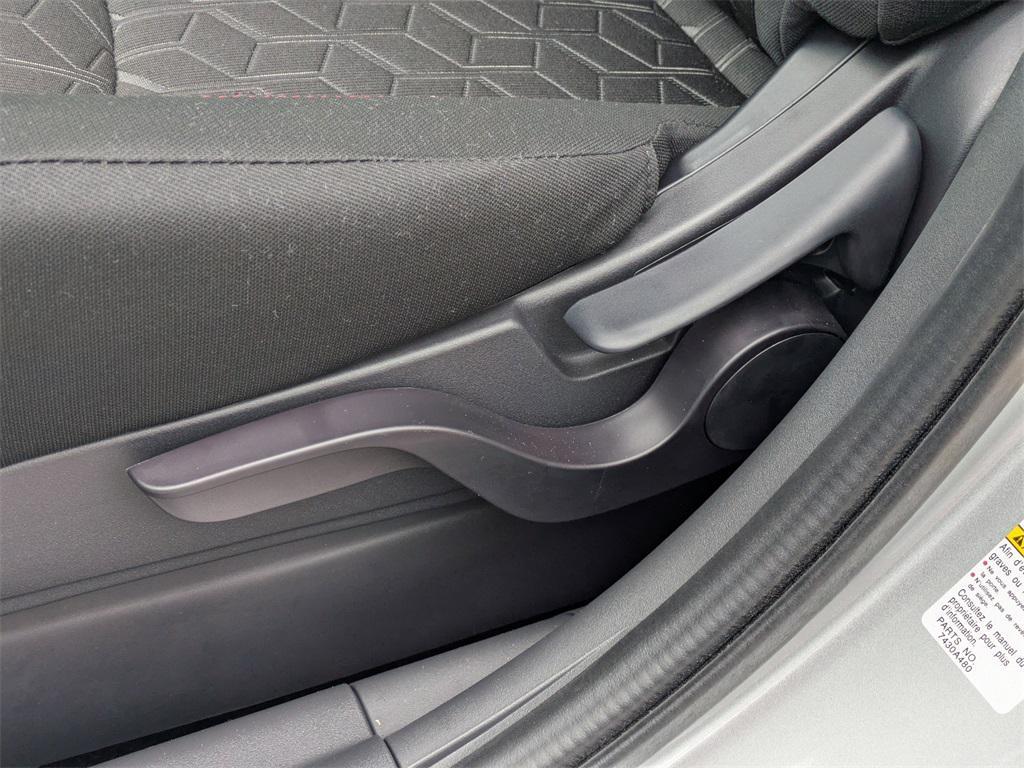 new 2025 Mitsubishi Outlander Sport car, priced at $23,820