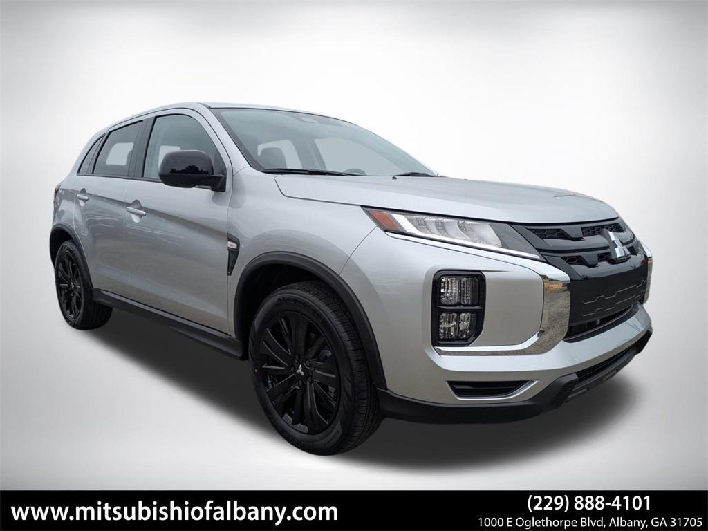 new 2025 Mitsubishi Outlander Sport car, priced at $23,820