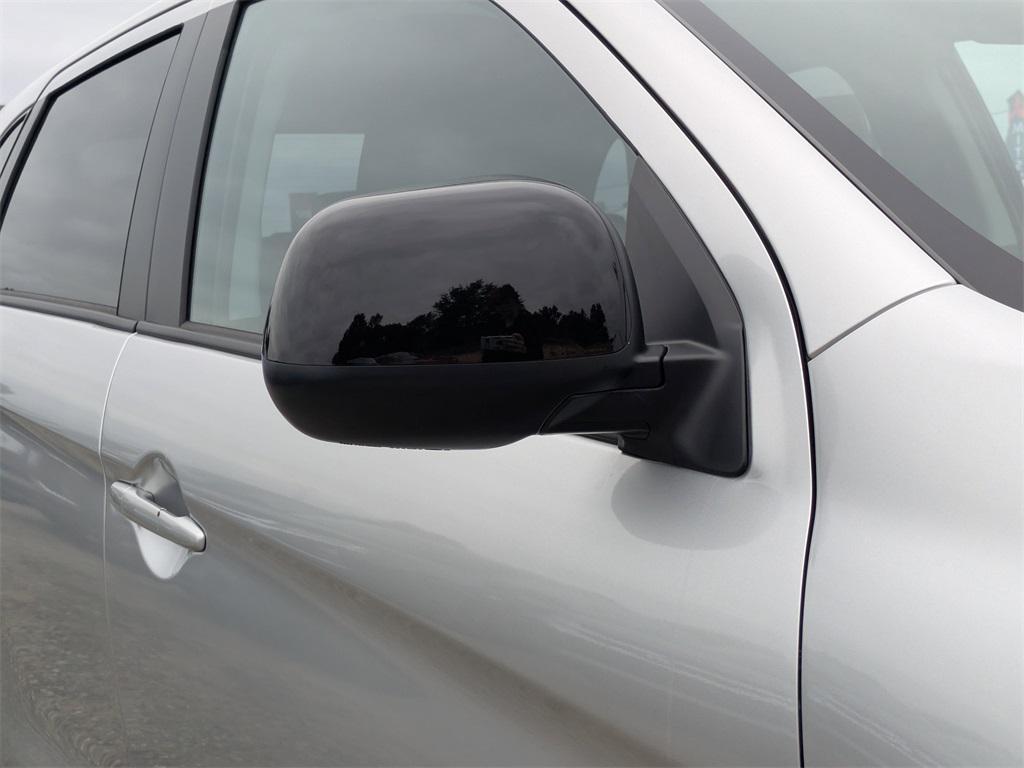 new 2025 Mitsubishi Outlander Sport car, priced at $23,820