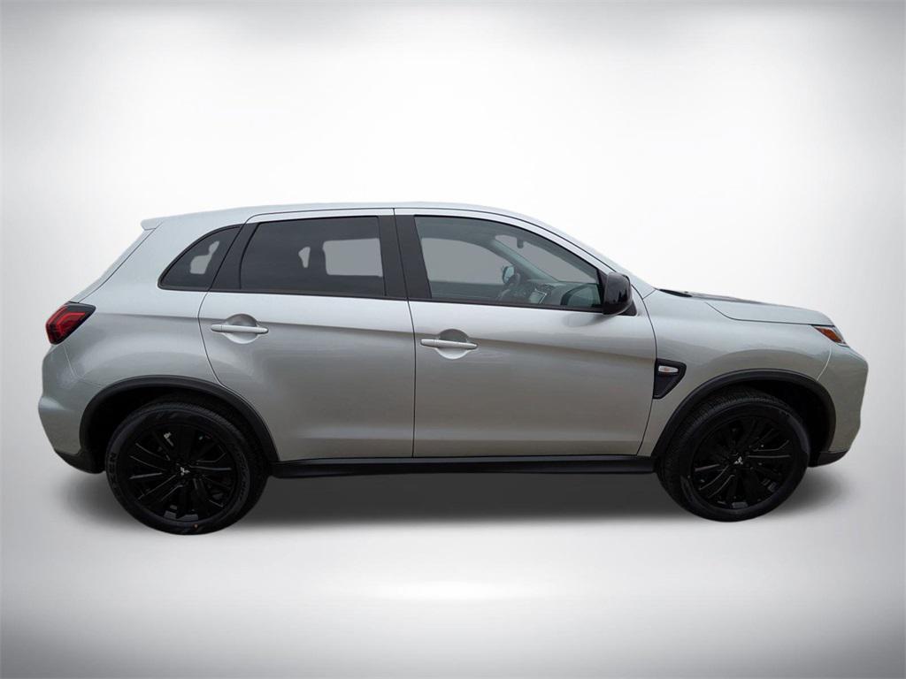 new 2025 Mitsubishi Outlander Sport car, priced at $23,820