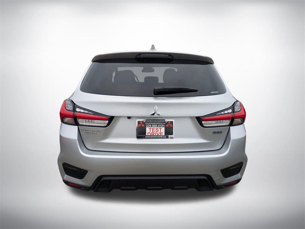 new 2025 Mitsubishi Outlander Sport car, priced at $23,820