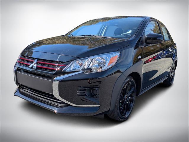 new 2024 Mitsubishi Mirage car, priced at $18,000