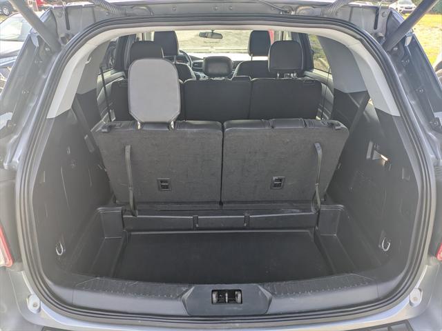 used 2023 Ford Explorer car, priced at $26,524