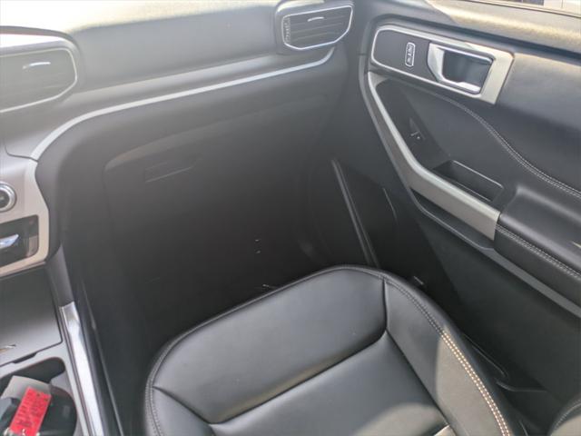 used 2023 Ford Explorer car, priced at $26,524