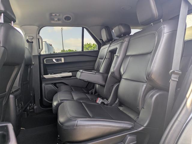 used 2023 Ford Explorer car, priced at $26,524