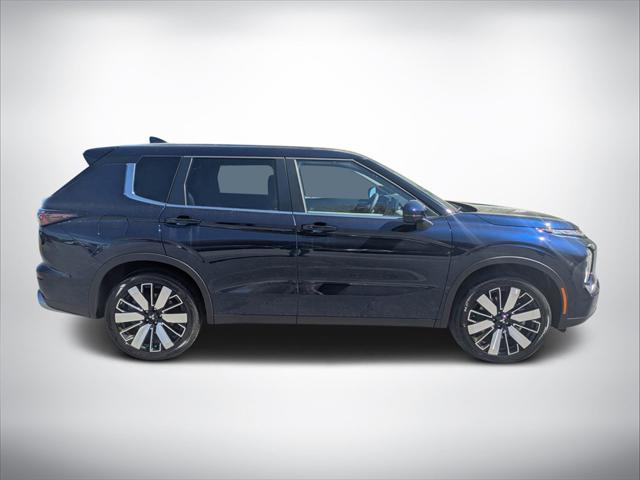 new 2025 Mitsubishi Outlander car, priced at $35,540