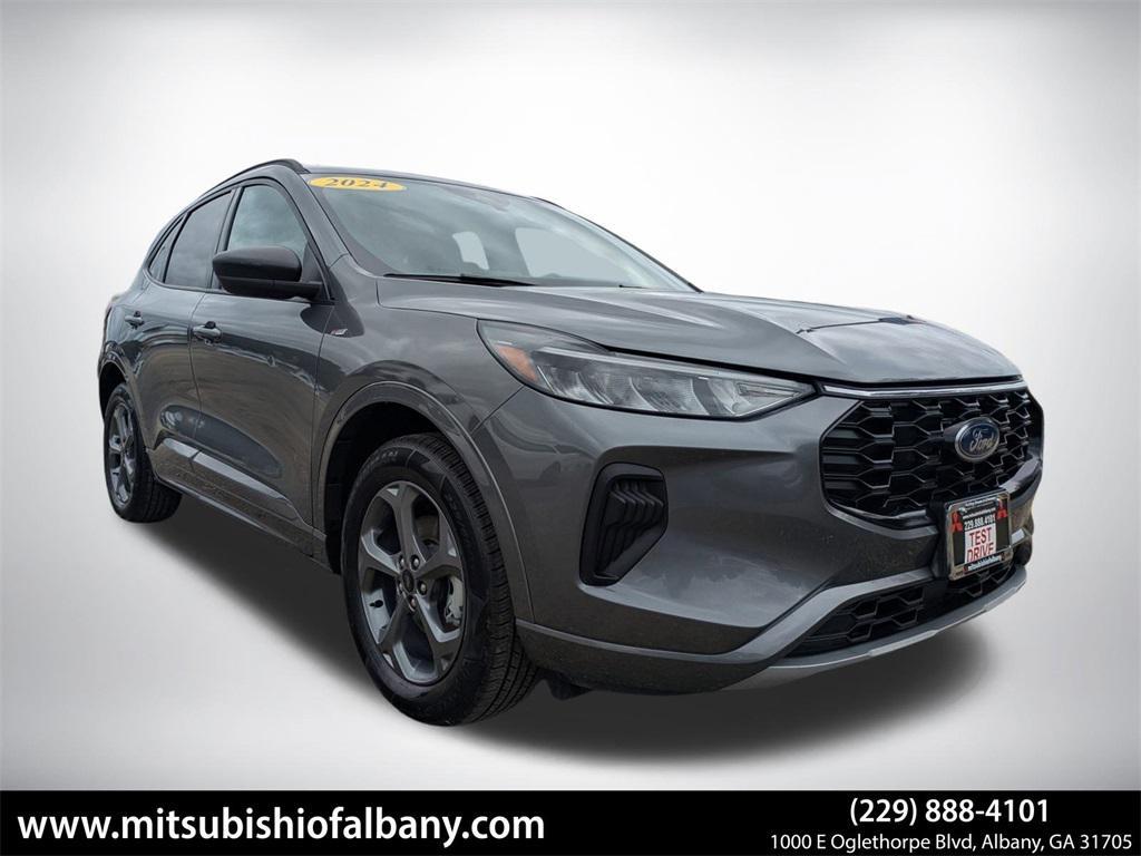 used 2024 Ford Escape car, priced at $22,602