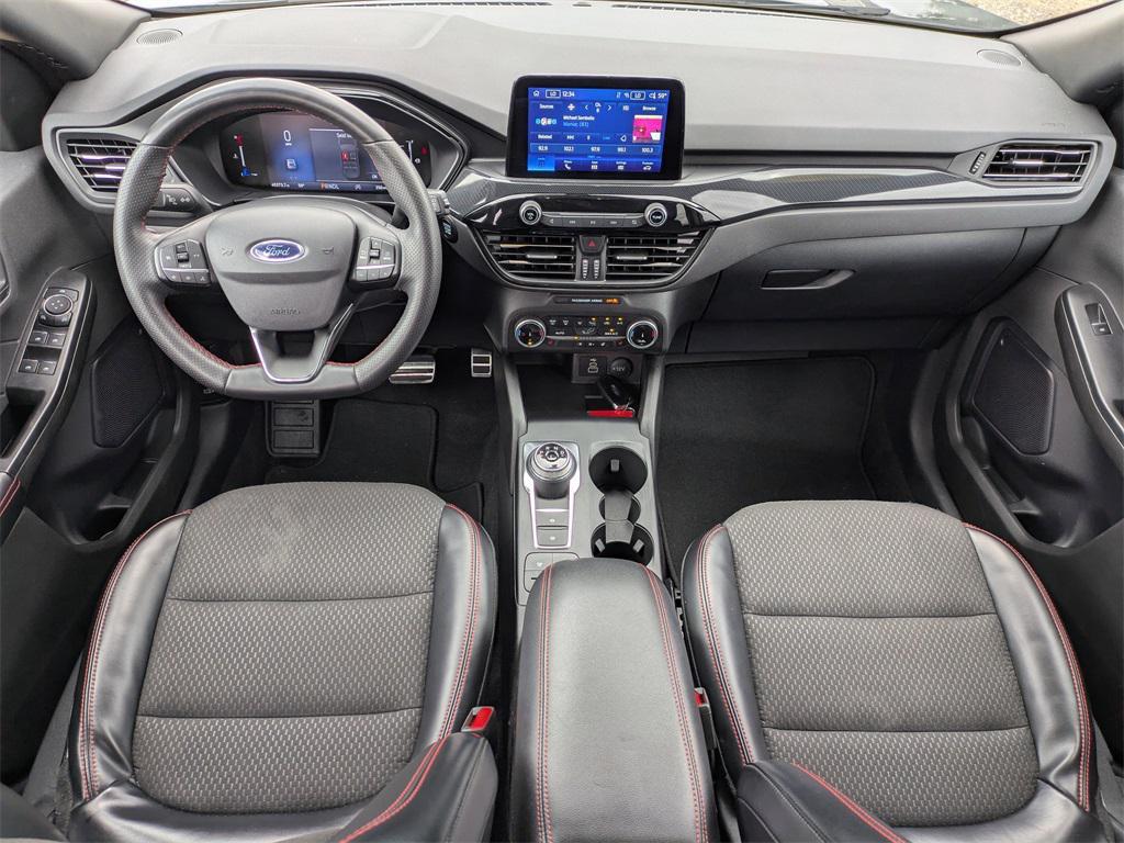 used 2024 Ford Escape car, priced at $22,602