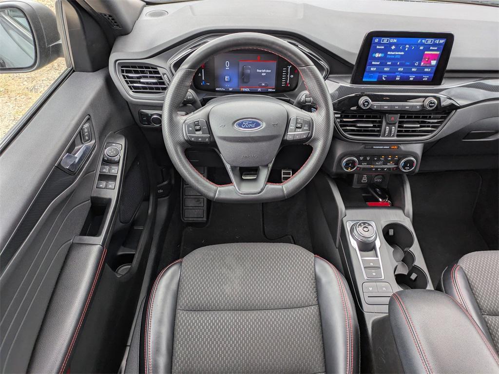 used 2024 Ford Escape car, priced at $22,602