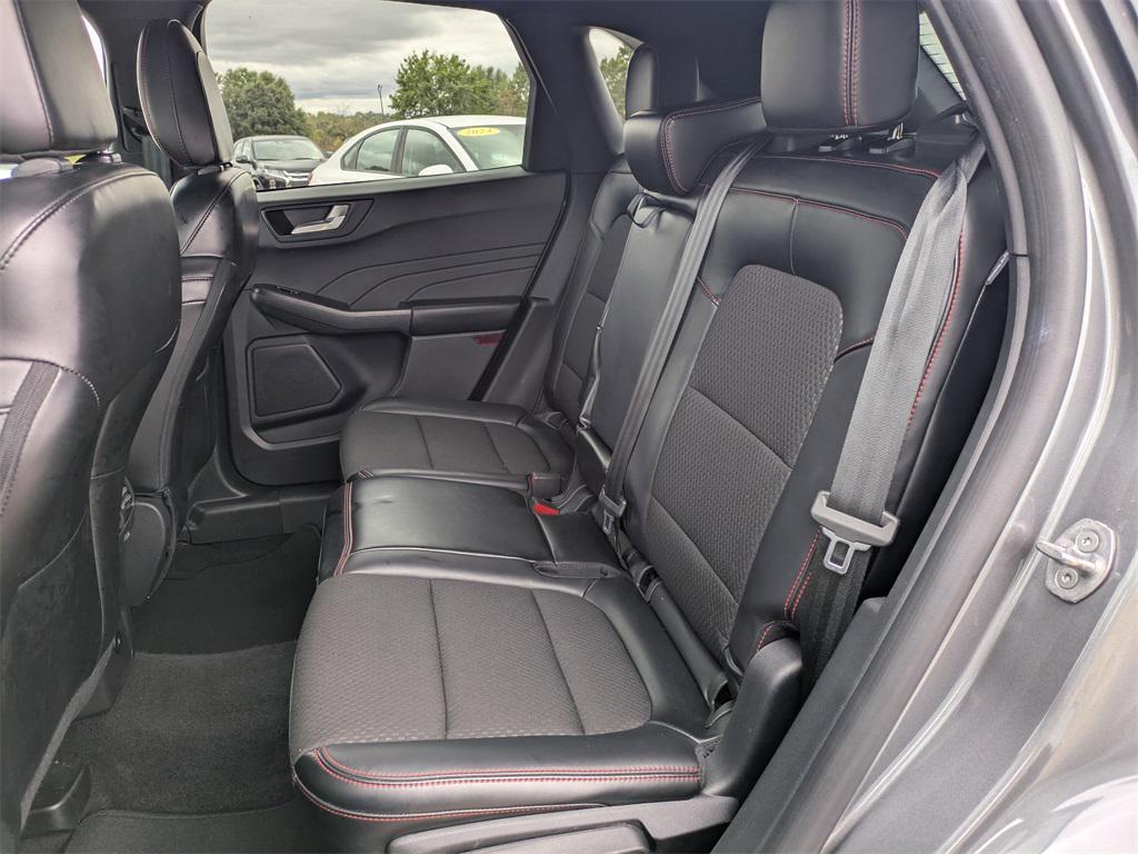 used 2024 Ford Escape car, priced at $22,602