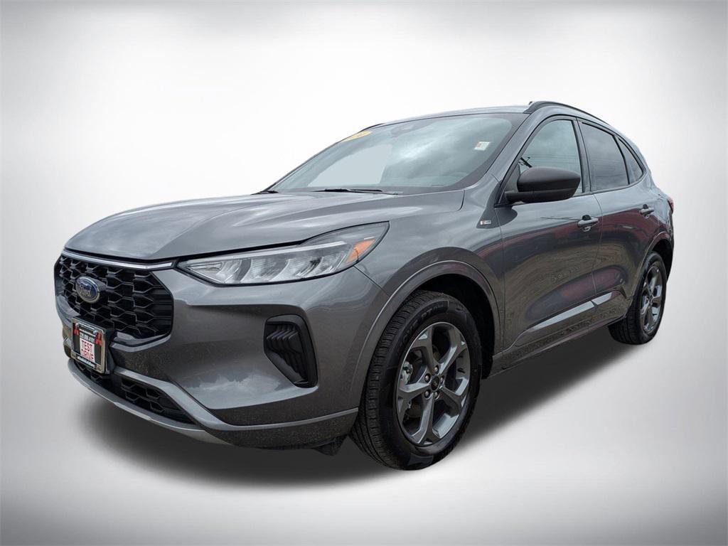 used 2024 Ford Escape car, priced at $22,602