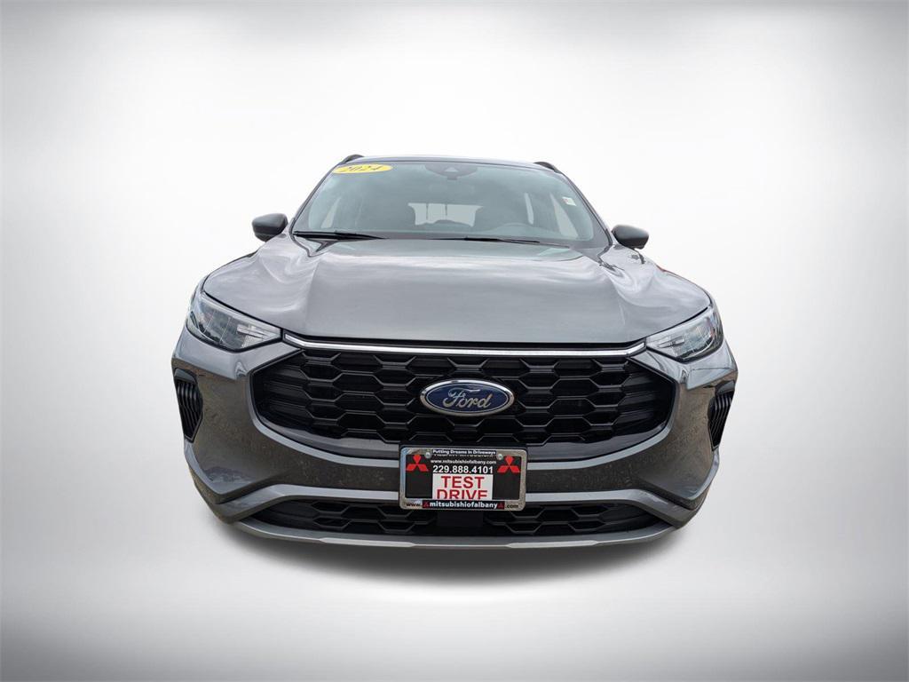 used 2024 Ford Escape car, priced at $22,602