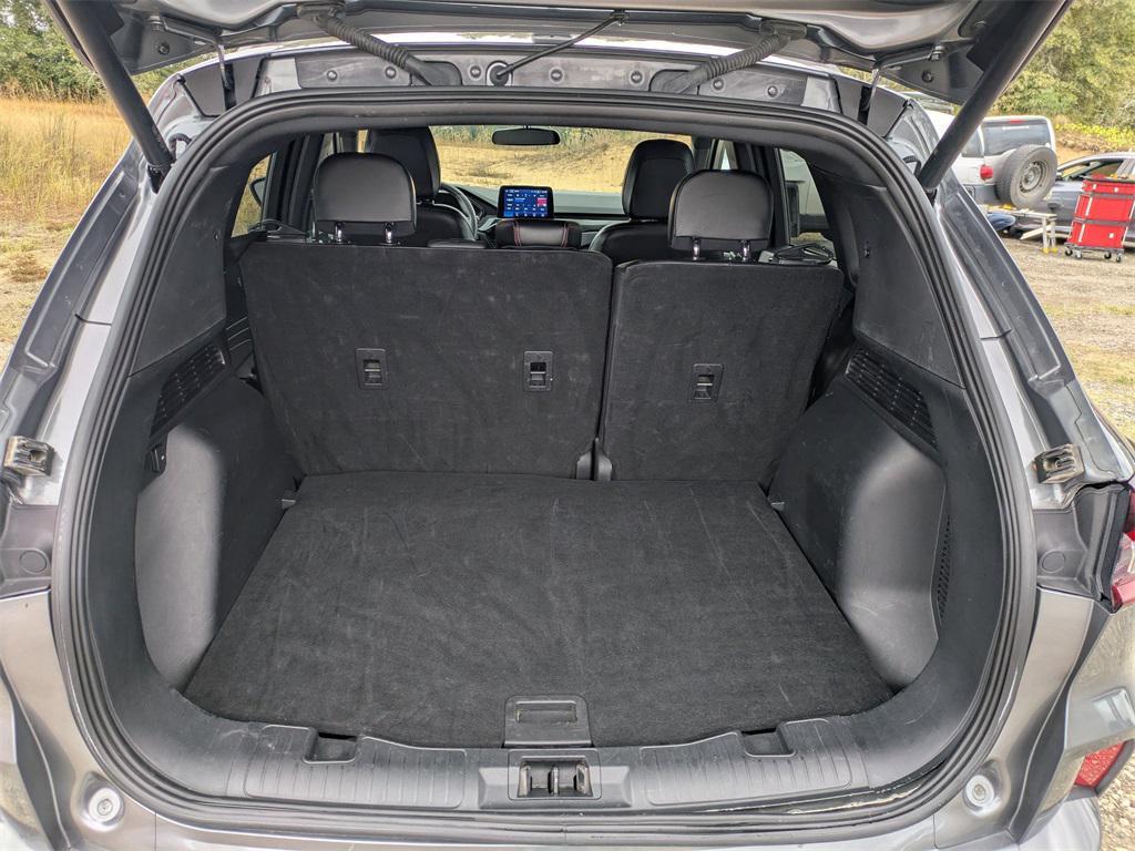 used 2024 Ford Escape car, priced at $22,602