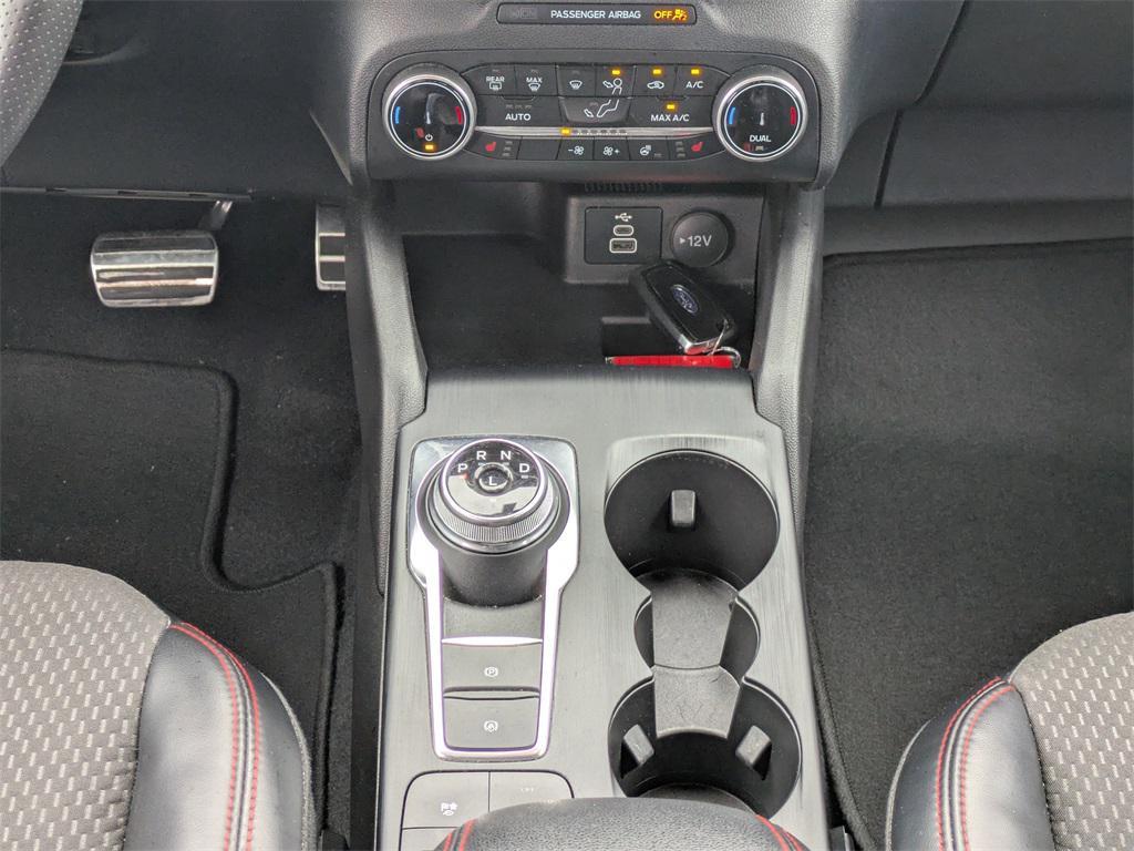 used 2024 Ford Escape car, priced at $22,602