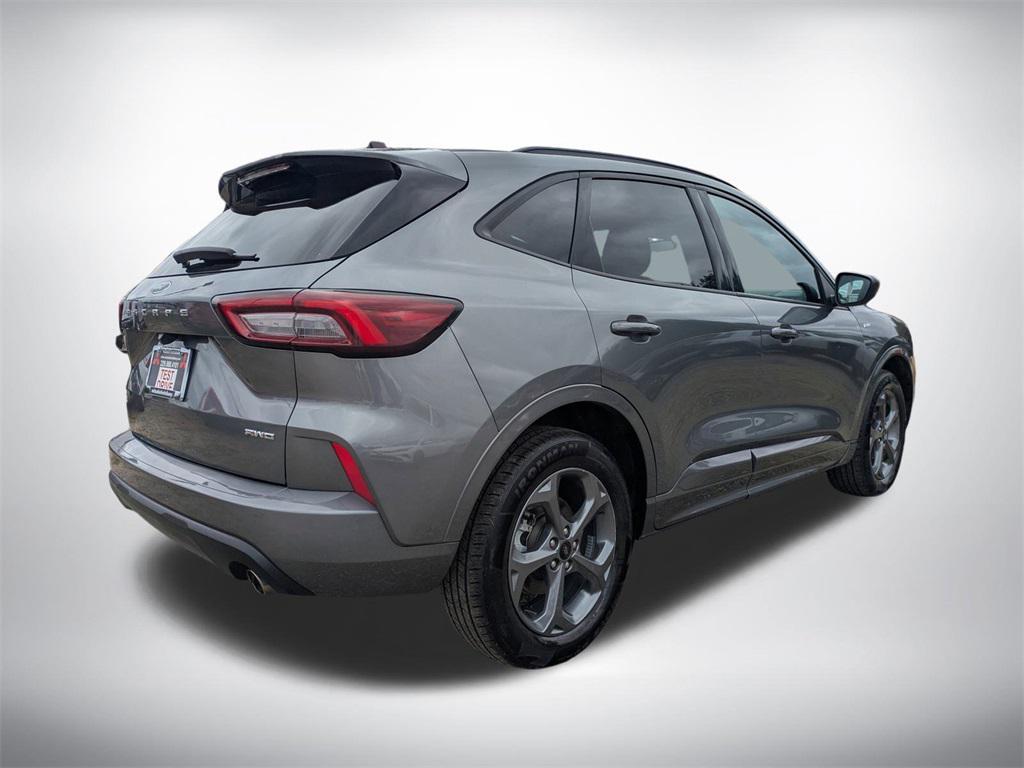 used 2024 Ford Escape car, priced at $22,602