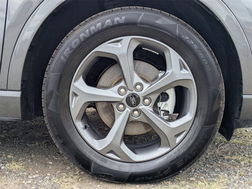 used 2024 Ford Escape car, priced at $22,602