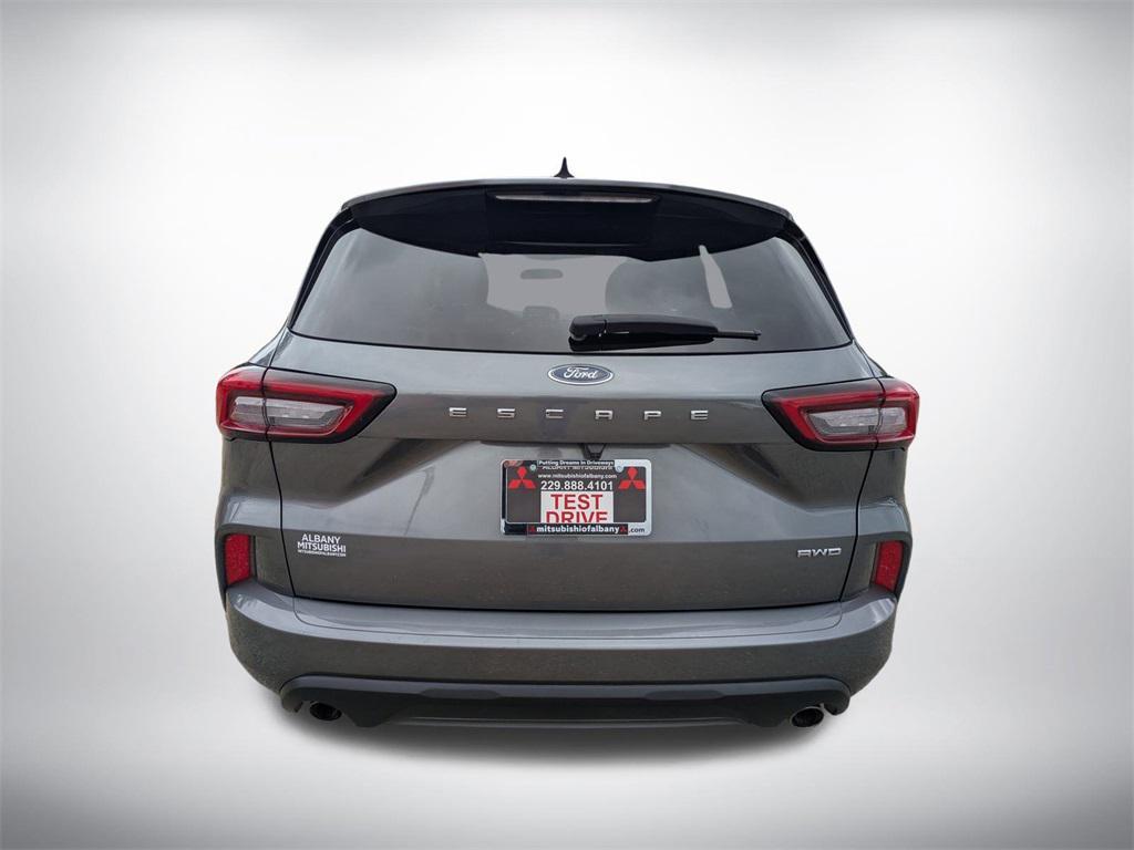 used 2024 Ford Escape car, priced at $22,602