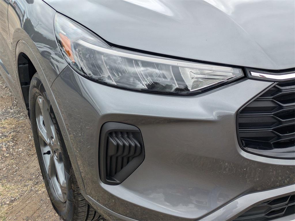 used 2024 Ford Escape car, priced at $22,602